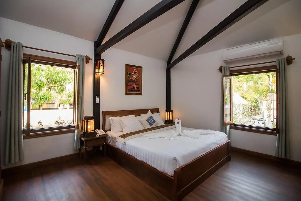 Royal Peacock Boutique Hotel Luang Prabang