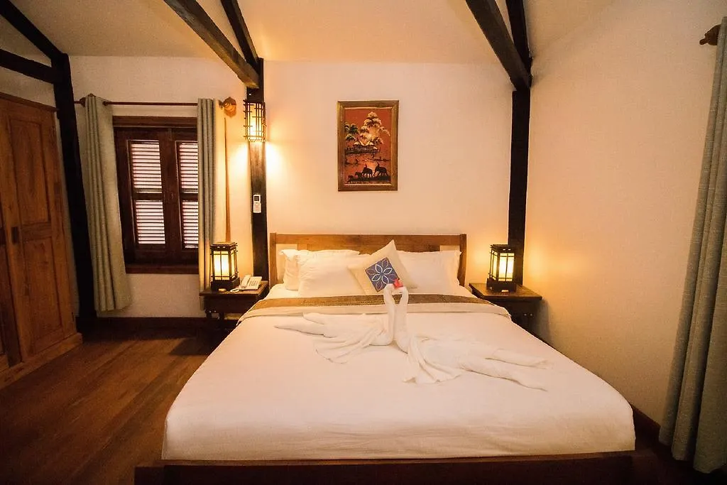Royal Peacock Boutique Hotel Luang Prabang