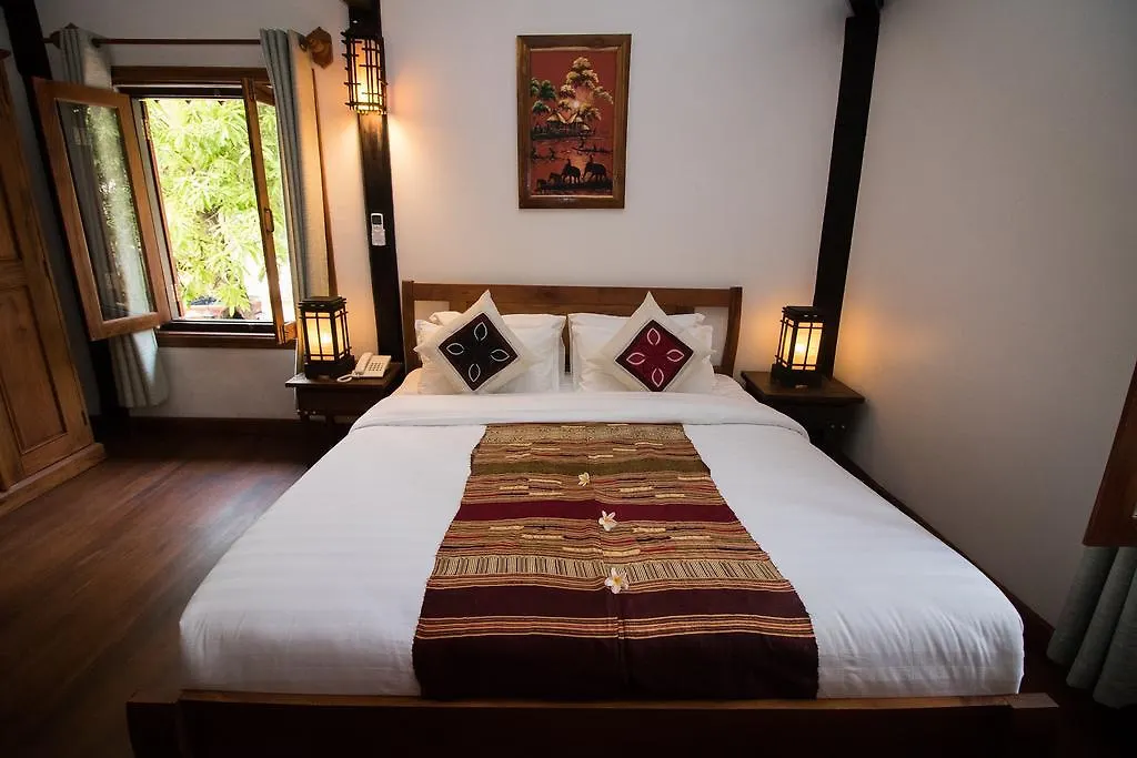 Royal Peacock Boutique Hotel Luang Prabang