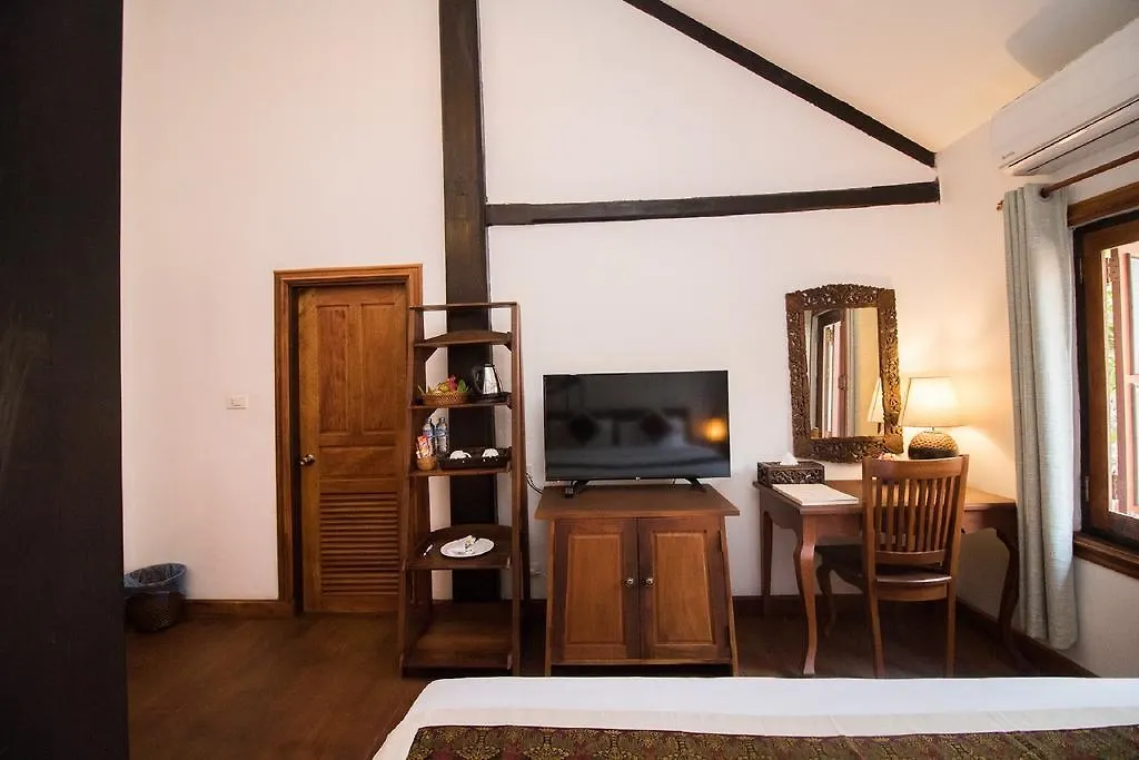 Royal Peacock Boutique Hotel Luang Prabang