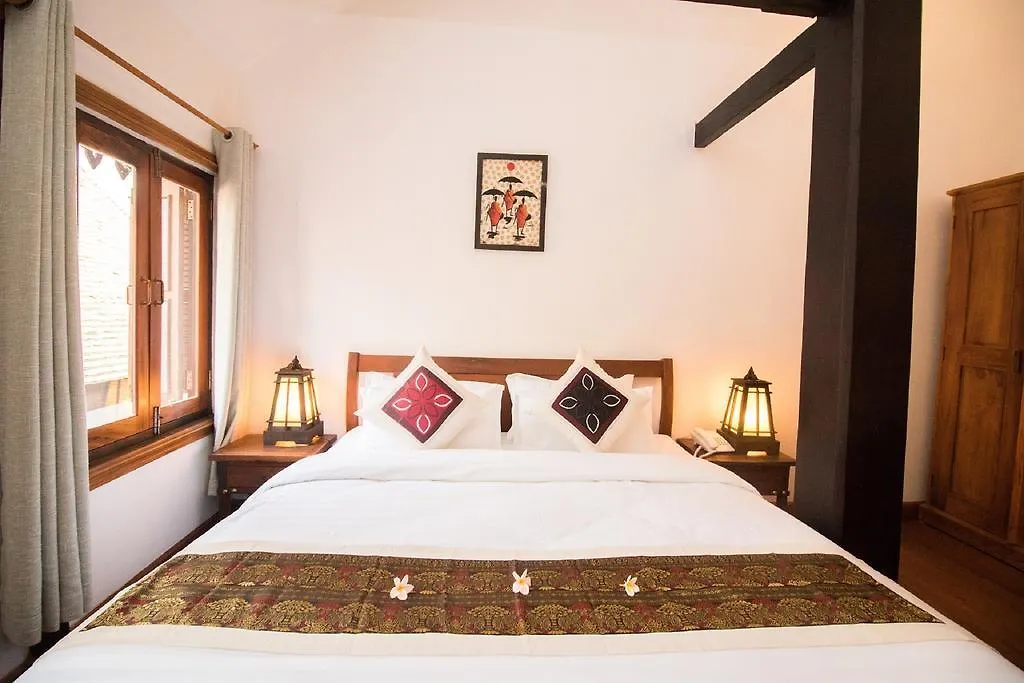 Royal Peacock Boutique Hotel Luang Prabang