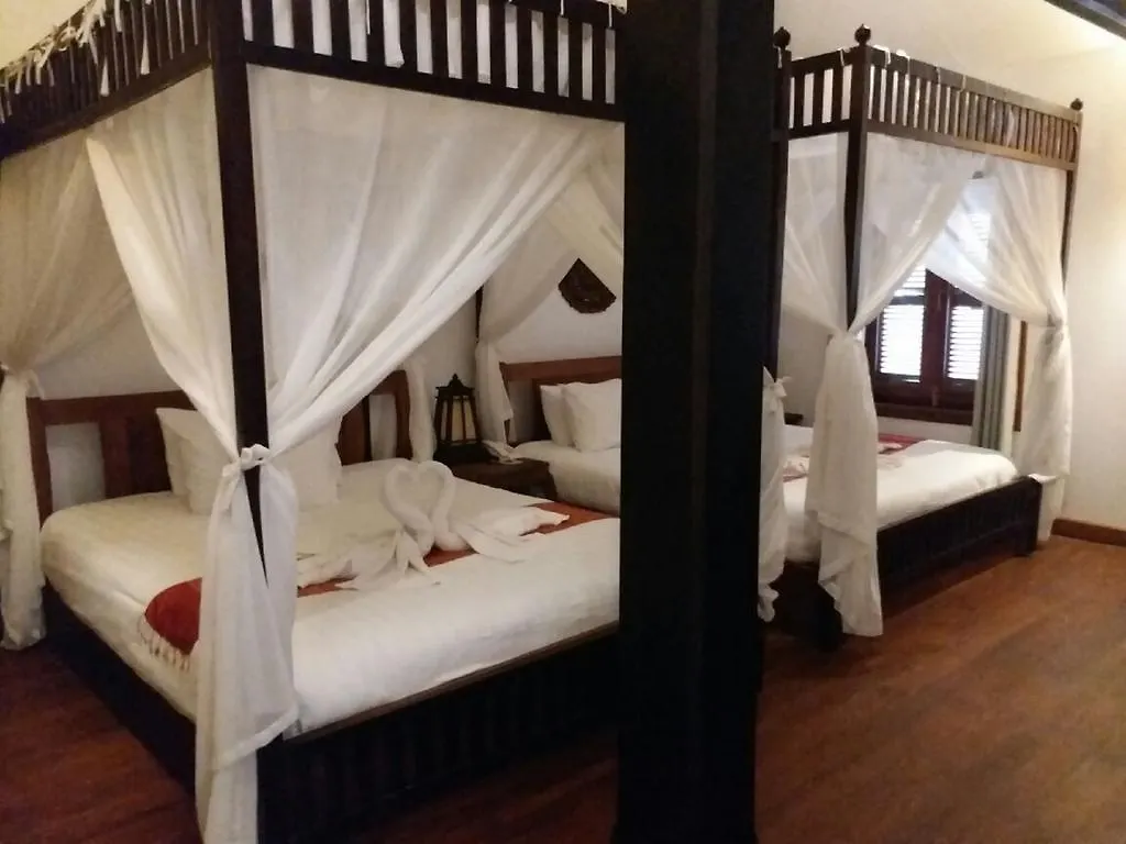 Royal Peacock Boutique Hotel Luang Prabang