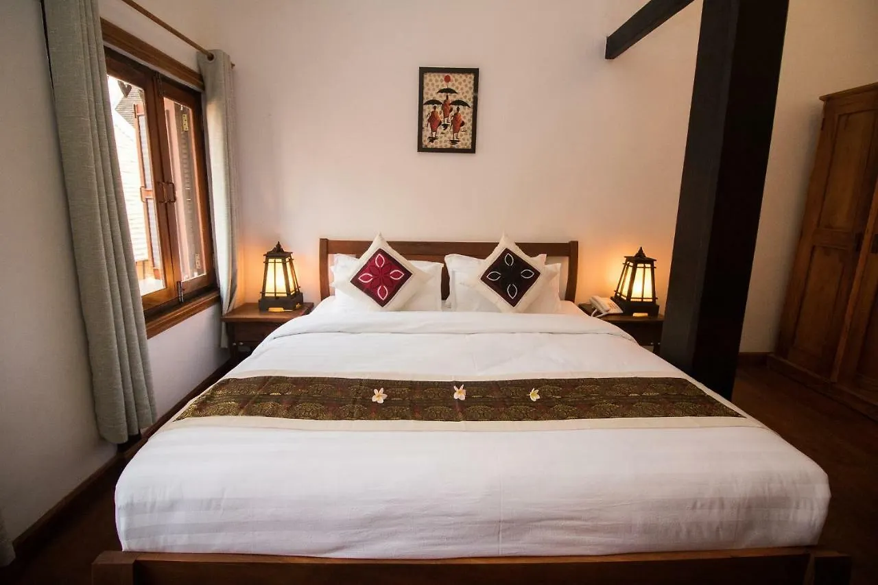 Royal Peacock Boutique Hotel Luang Prabang