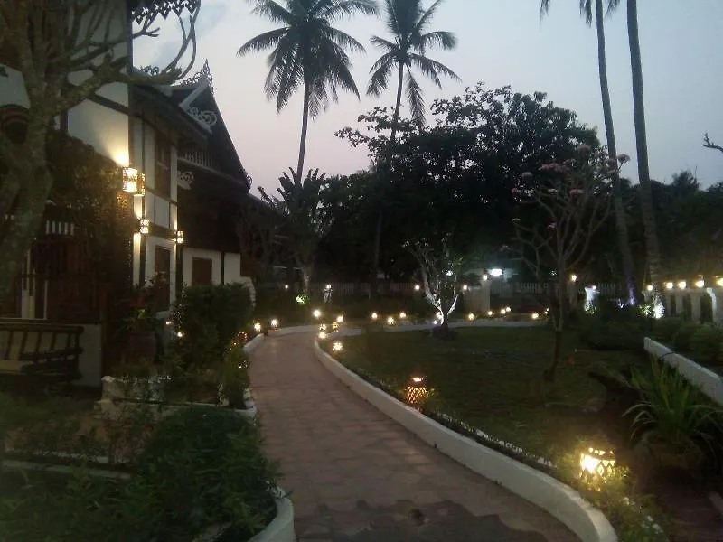 Royal Peacock Boutique Hotel Luang Prabang Laos