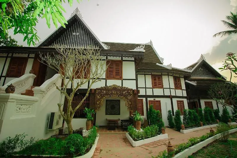 Royal Peacock Boutique Hotel Luang Prabang