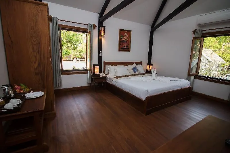 ****  Royal Peacock Boutique Hotel Luang Prabang Laos
